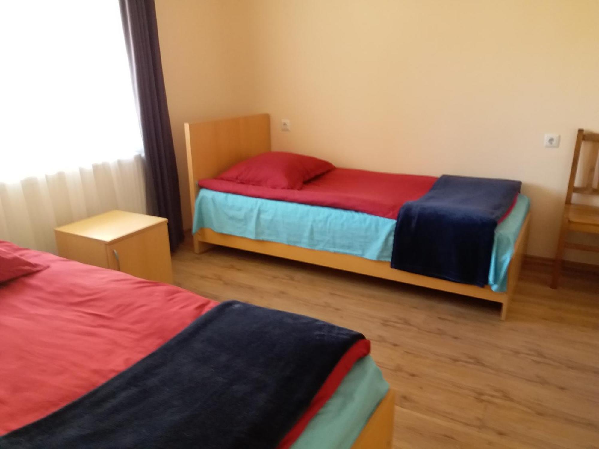 Guest House Qubi Stepancminda Pokoj fotografie