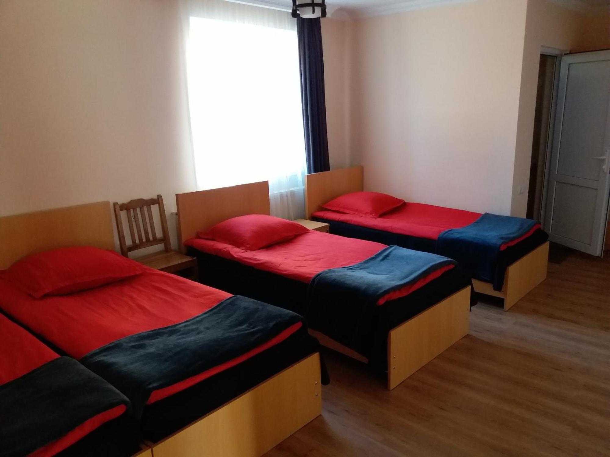 Guest House Qubi Stepancminda Pokoj fotografie