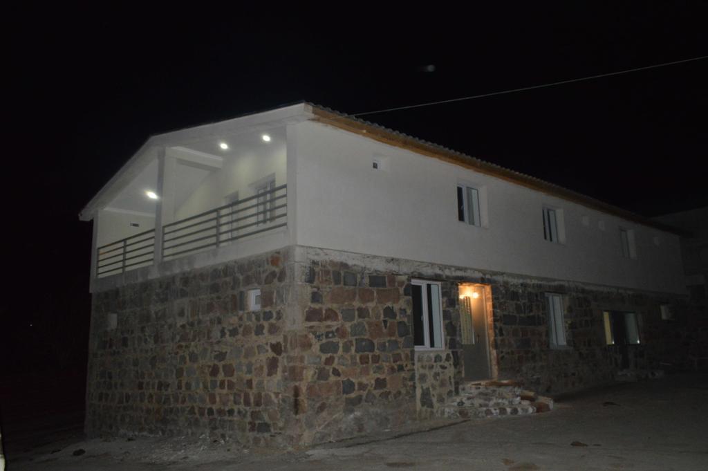 Guest House Qubi Stepancminda Exteriér fotografie