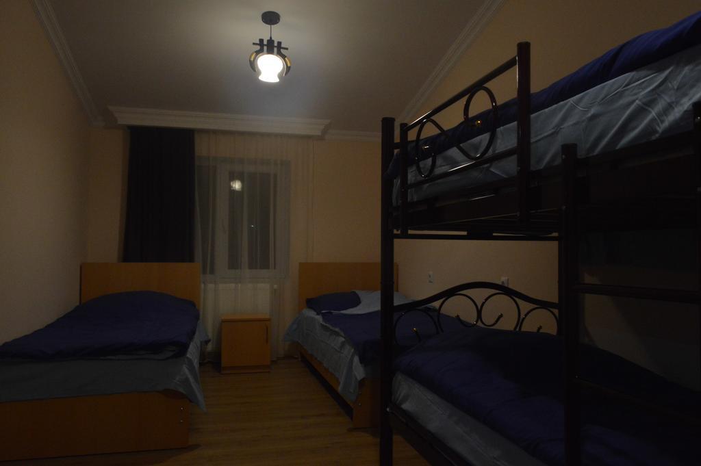 Guest House Qubi Stepancminda Exteriér fotografie