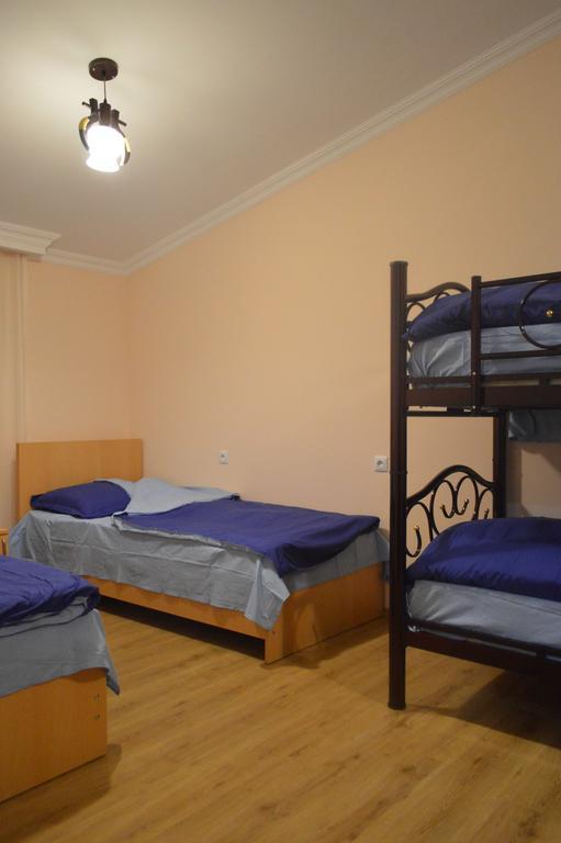 Guest House Qubi Stepancminda Exteriér fotografie